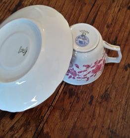 service vaisselle limoge raynaud decor Meissen