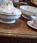 service vaisselle limoge raynaud decor Meissen