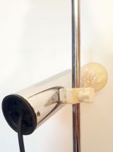 Lampadaire années 70 à 2 spots