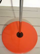 Lampadaire années 70 à 2 spots