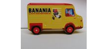 Camion Citroën publicitaire Banania