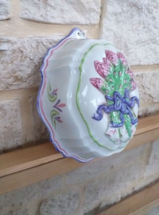 Terrine décorative 