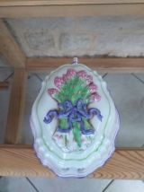 Terrine décorative 