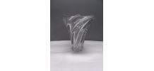 VASE CRISTAL DE VANNES ANNEES 50
