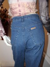 Ensemble pantalon en jean "Christine Laure" T 40 TBétat