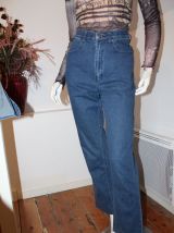 Ensemble pantalon en jean "Christine Laure" T 40 TBétat