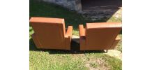 Fauteuils vintage