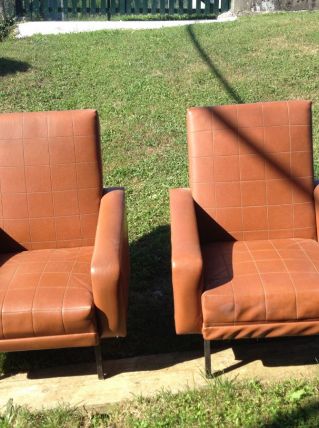 Fauteuils vintage