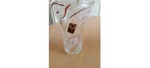 Vase cristallin 