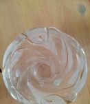 Vase cristallin 