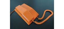 Téléphone orange