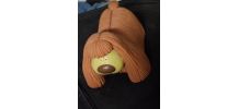 Peluche Pollux - Le manège enchanté 