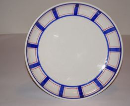 COUPE SUR PIED SARREGUEMINES DECOR  ECOSSE