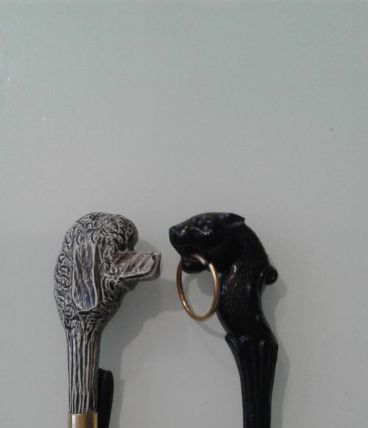 Chausse pieds et brosse bambou.