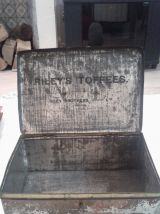 Boite metal Riley's Toffees
