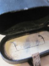 jumelle  ancienne  dans sa boit taille fermer 12.50 cm ouver