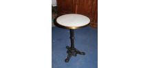 table bistrot