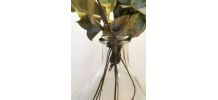 Dame jeanne 20 litres transparente 