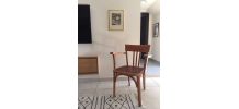 Fauteuil Stella Bauman