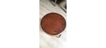 table tripode art deco 1930 a 40 ,68x40 