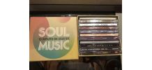 Box 10 albums de légende Soul music 