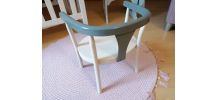 Fauteuil Baumann enfant