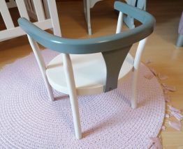 Fauteuil Baumann enfant