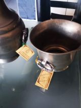 Ensemble en étain 