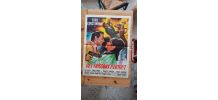Affiche cinema:Des frissons partout