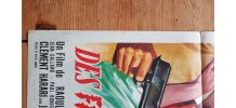 Affiche cinema:Des frissons partout