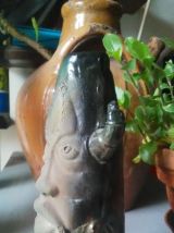 Sculpture en terre cuite - Artisanat cubain