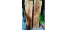 deux sculptures sur bois - Artisanat 