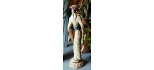 Statue chinoise - Années 70