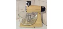 Batteur électrique vintage 