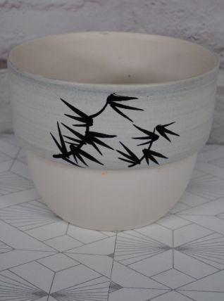 Cache pot Milet 1950 