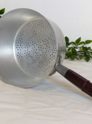 Passoire en aluminium 