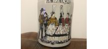 Petite de bouteille de BRETAGNE 