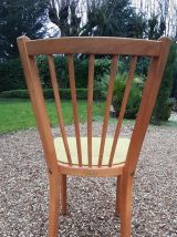 Chaises BAUMAN lot de 3