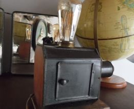lampe lanterne magique