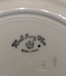 Assiette de Collection Président Roosevelt
