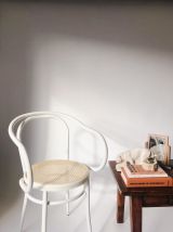 Chaise bistrot cannage style thonet