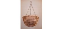 Panier osier 