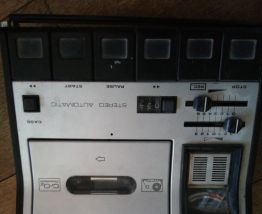 Grundig lecteur cassette