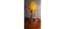 lampe veilleuse pate de verre 