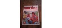 Livre Martine au parc 