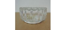 Petit plafonnier en verre