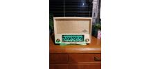  radio vintage de marque THOMSON DUCRETET de 1956  