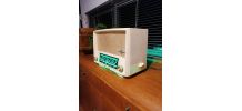  radio vintage de marque THOMSON DUCRETET de 1956  