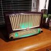 Radio vintage PHILIPS de 1954  