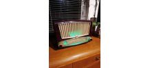 Radio vintage PHILIPS de 1954  